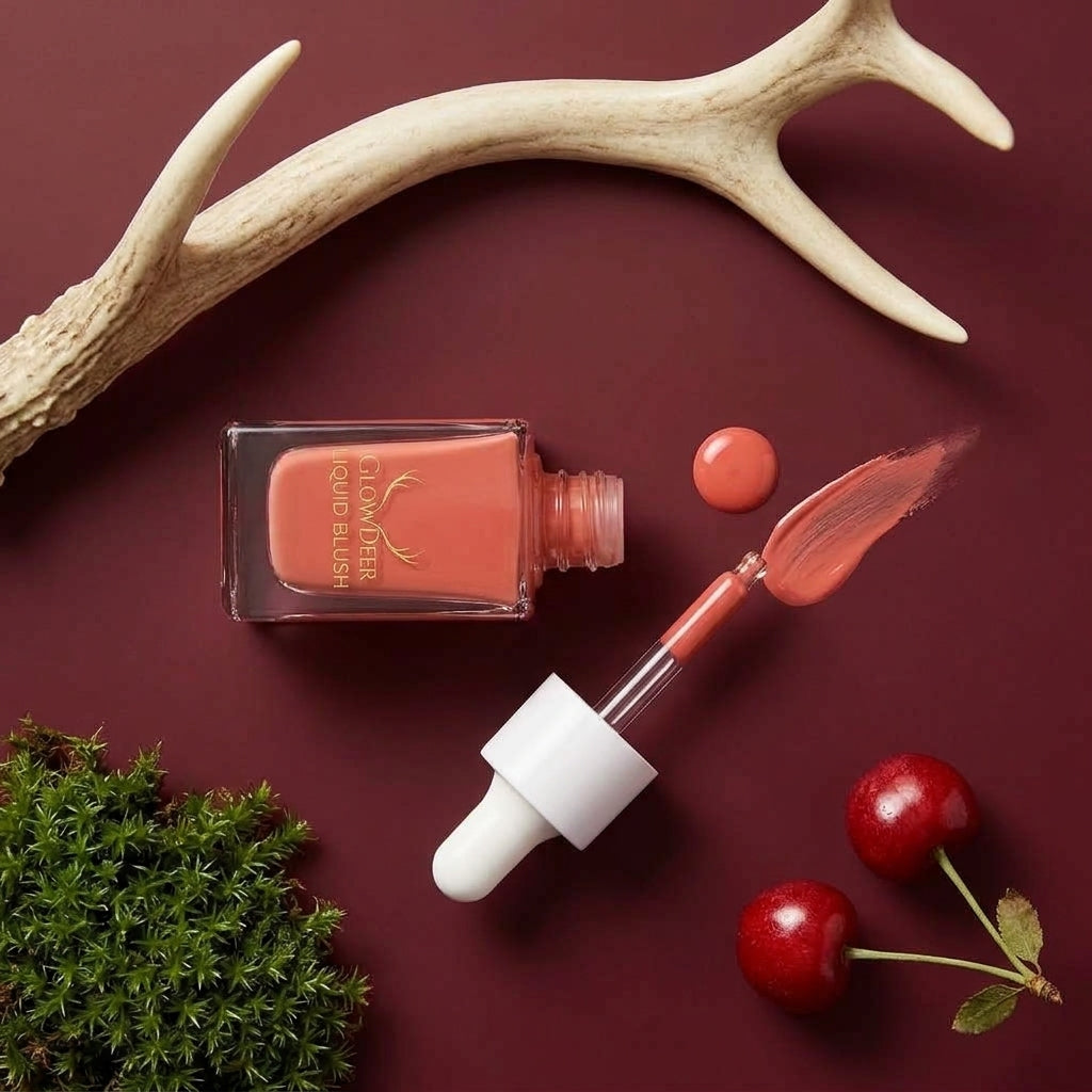 GlowDeer Liquid Blush