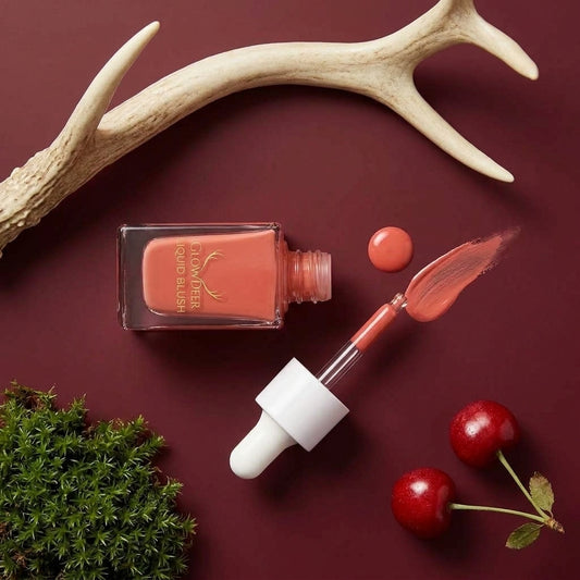 GlowDeer Liquid Blush
