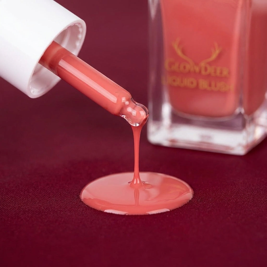 GlowDeer Liquid Blush