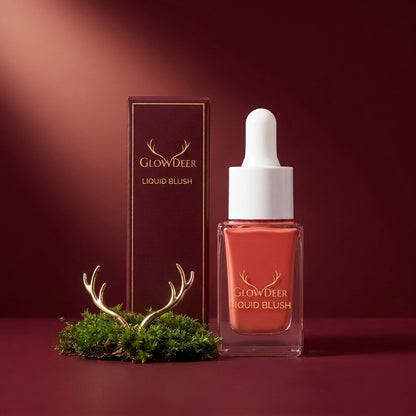 GlowDeer Liquid Blush