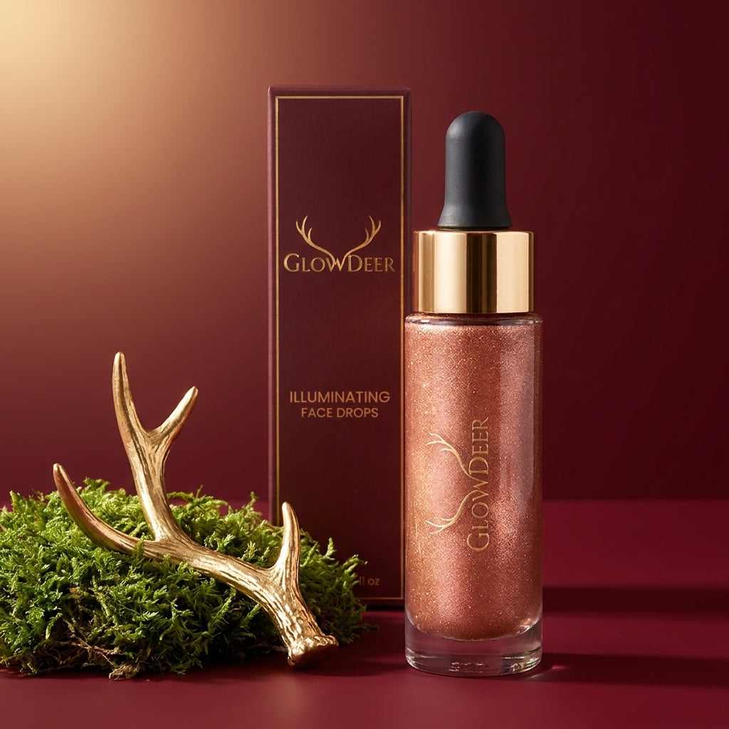GlowDeer Face & Body Illuminating
