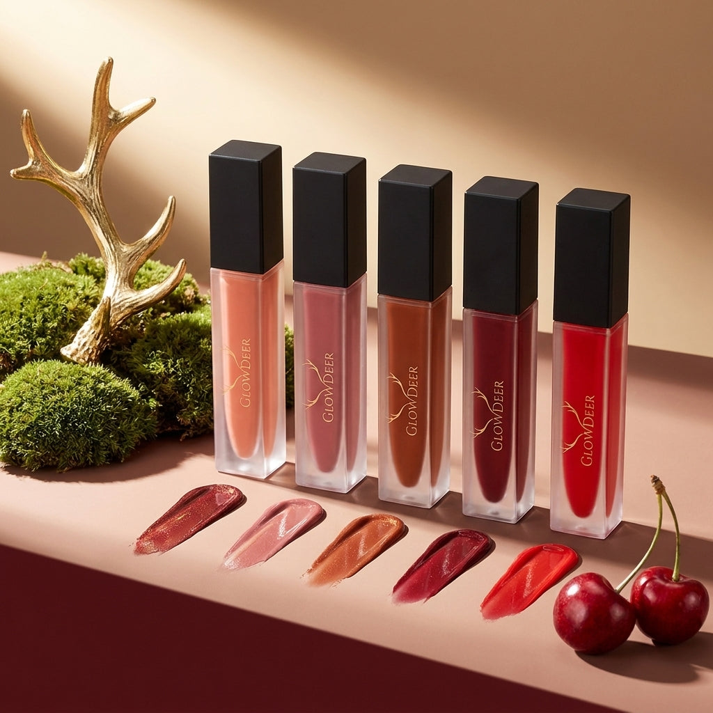 GlowDeer Lip Gloss