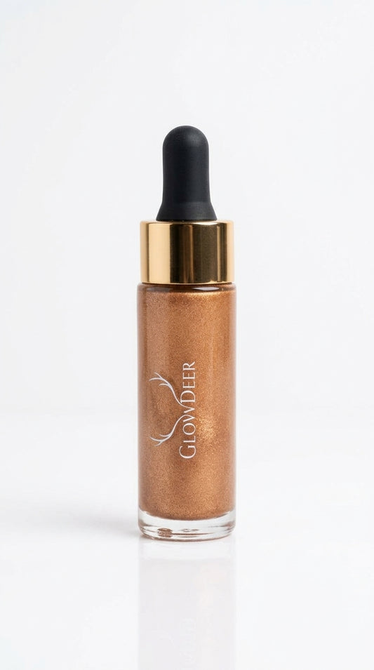 GlowDeer Face & Body Illuminating - Bronze #03