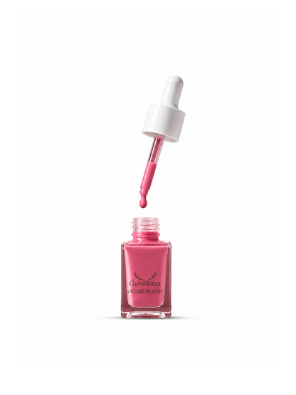 GlowDeer Liquid Blush - Honeymoon