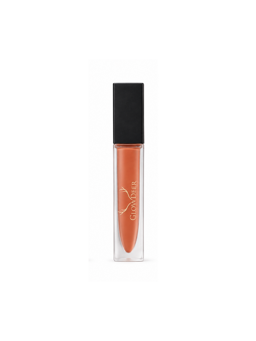 GlowDeer Lip Gloss – Overnight