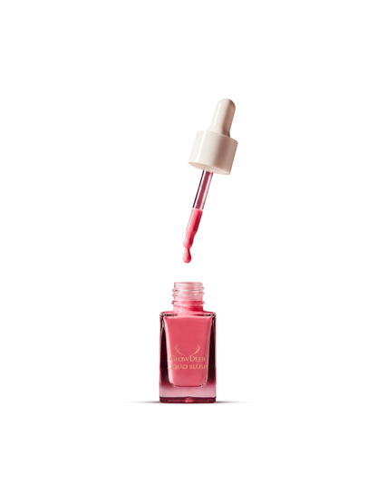 GlowDeer Liquid Blush - Pink