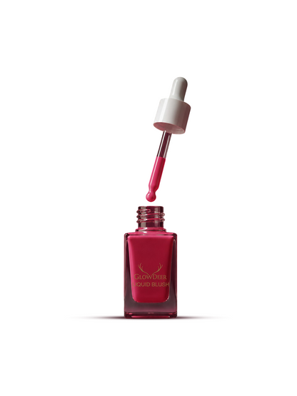 GlowDeer Liquid Blush - Staycation