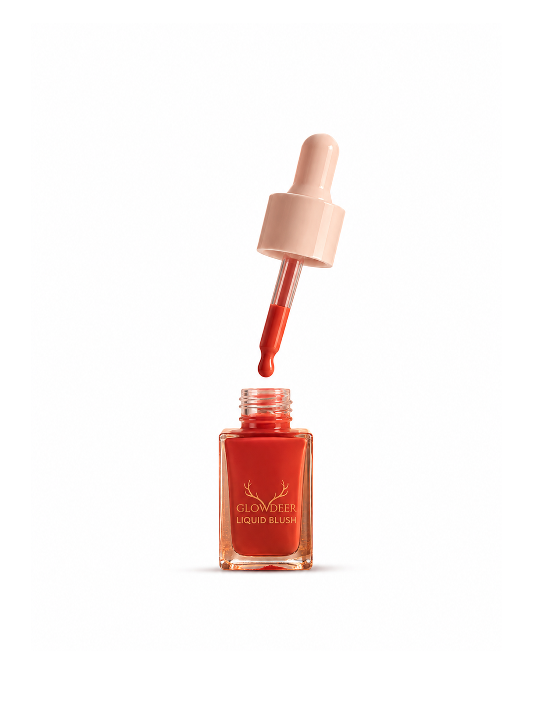 GlowDeer Liquid Blush - Sunset